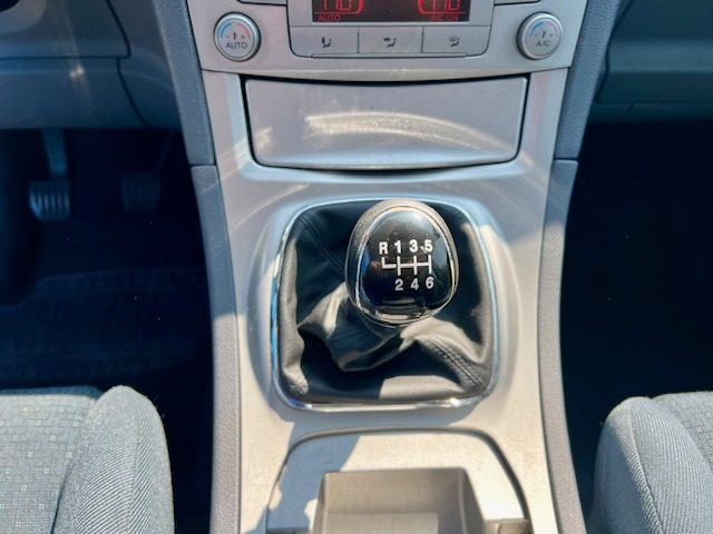 FORD S-Max usata, con Immobilizzatore elettronico