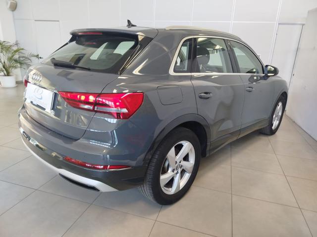 AUDI Q3 usata, con Airbag laterali