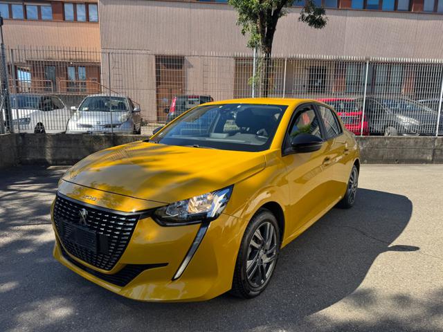PEUGEOT 208 usata, con Controllo trazione