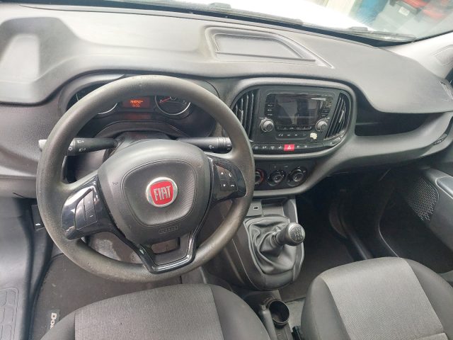 FIAT Doblo usata, con Climatizzatore