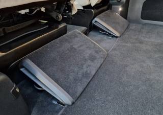 MERCEDES-BENZ V 250 usata, con Interni in pelle