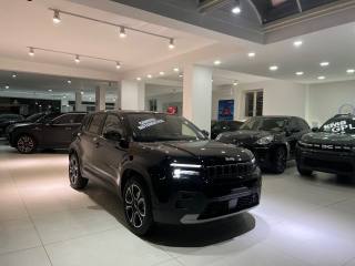 JEEP Avenger usata, con Airbag