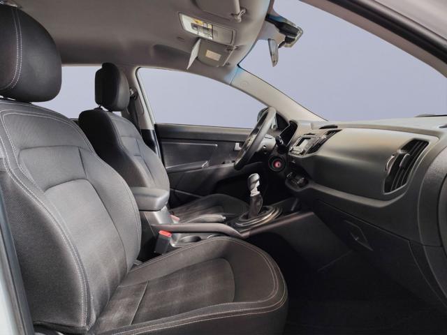 KIA Sportage usata, con Chiusura centralizzata