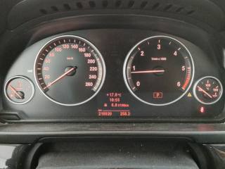 BMW 520 usata, con Fendinebbia