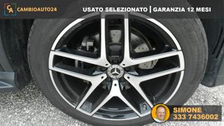 MERCEDES-BENZ GLE 350 usata, con Interni in pelle