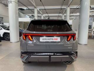 HYUNDAI Tucson usata, con Airbag Passeggero