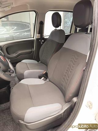 FIAT Panda usata, con Bluetooth