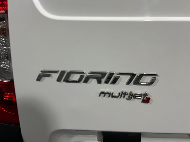 FIAT Fiorino usata, con Servosterzo