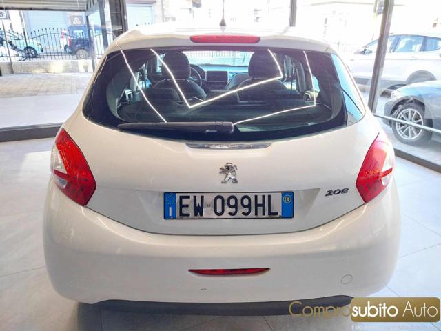 PEUGEOT 208 usata 20