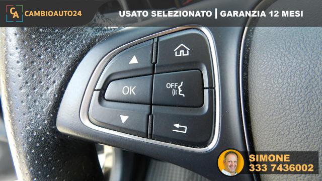 MERCEDES-BENZ GLC 220 usata 88