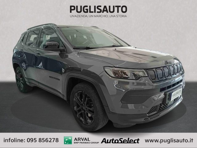 JEEP Compass usata, con ABS
