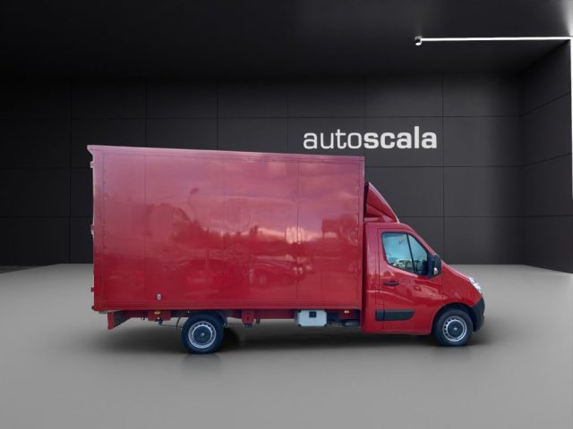 RENAULT Master usata, con Controllo trazione