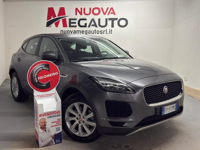 JAGUAR E-Pace usata, con ABS
