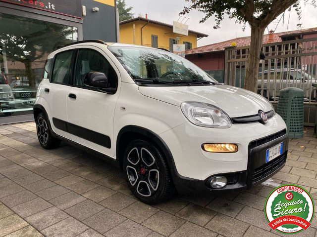 FIAT Panda usata, con Airbag laterali