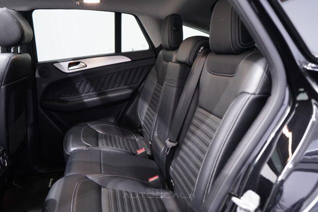 MERCEDES-BENZ GLE 350 usata, con Bluetooth