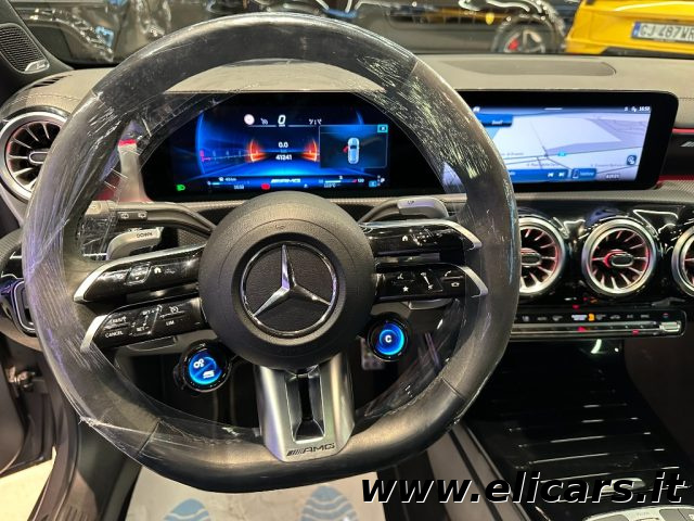 MERCEDES-BENZ A 45 S AMG usata, con Chiusura centralizzata