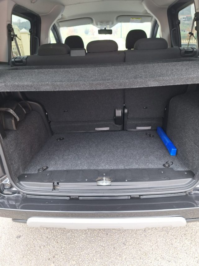 FIAT Qubo usata, con ESP