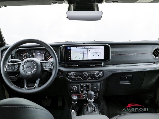 JEEP Wrangler usata 12