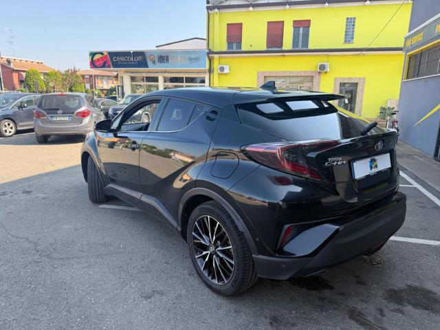 TOYOTA C-HR usata, con Airbag laterali