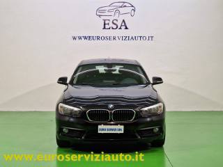 BMW 116 usata, con Antifurto