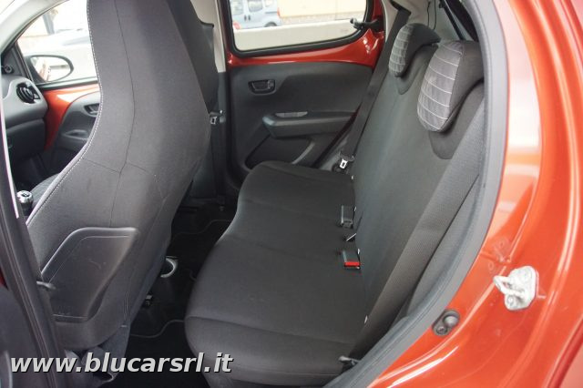 PEUGEOT 108 usata, con ESP