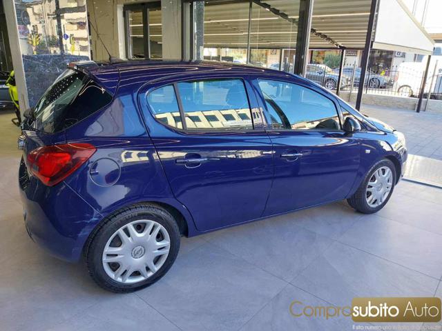 OPEL Corsa usata, con Autoradio