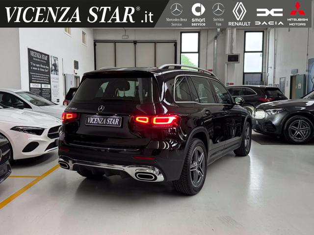 MERCEDES-BENZ GLB 180 usata, con Airbag laterali
