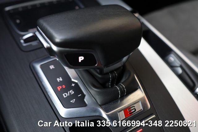 AUDI SQ5 usata, con Divisori per bagagliaio