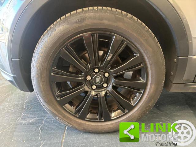 LAND ROVER Range Rover Evoque usata, con Filtro antiparticolato
