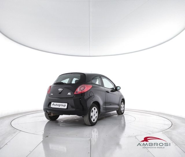 FORD Ka usata 2
