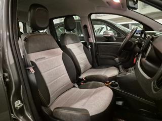 FIAT Panda Cross usata, con Fendinebbia