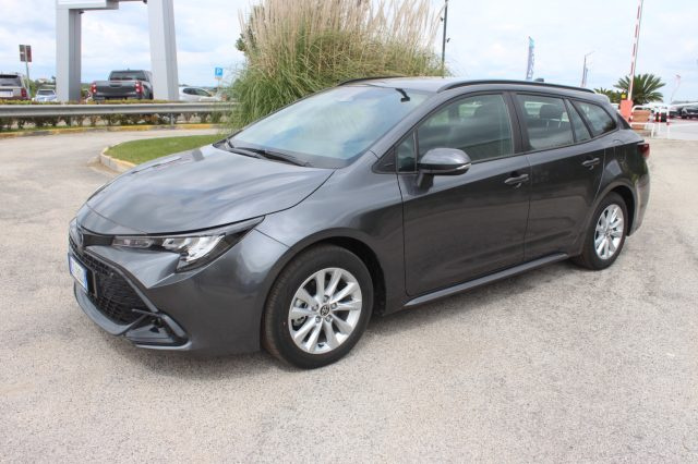 TOYOTA Corolla usata, con ABS