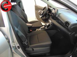 TOYOTA Yaris usata, con Cruise Control