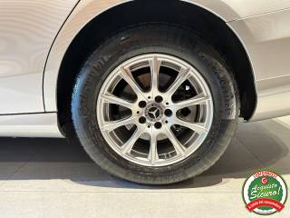 MERCEDES-BENZ C 180 usata, con Airbag laterali