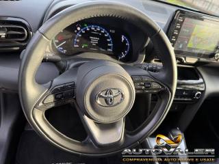 TOYOTA Yaris Cross usata, con Controllo automatico clima