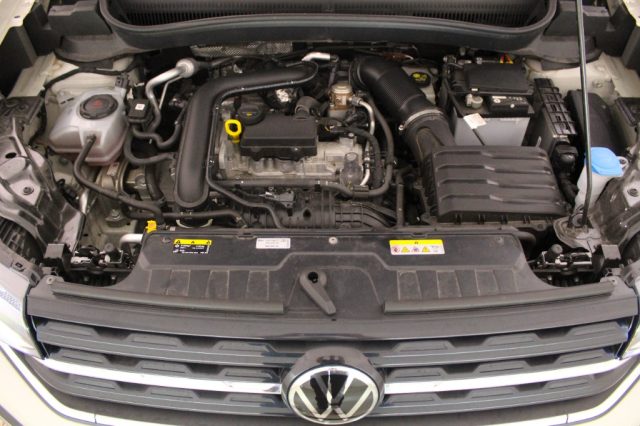 VOLKSWAGEN T-Cross usata, con Cruise Control