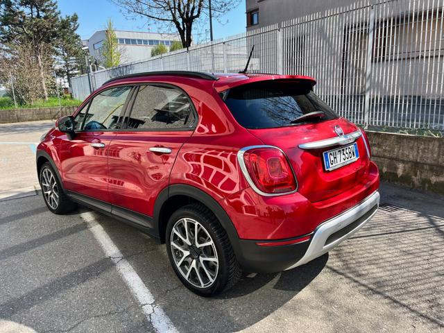 FIAT 500X usata, con Airbag Passeggero