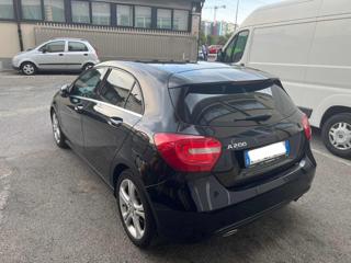 MERCEDES-BENZ A 200 usata, con Airbag Passeggero