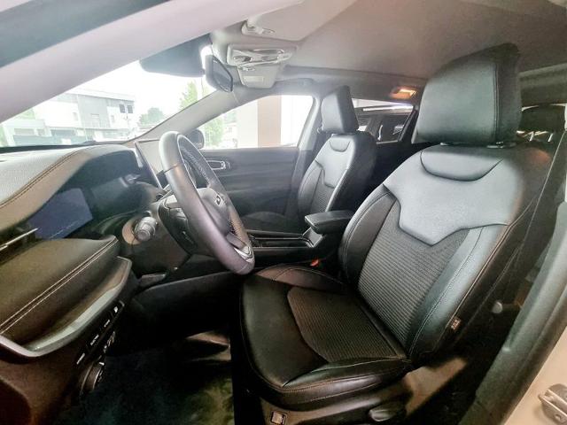 JEEP Compass usata, con Servosterzo
