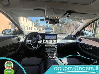 MERCEDES-BENZ E 220 usata, con Filtro antiparticolato