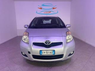 TOYOTA Yaris 1.3 5 porte M-MT Sol