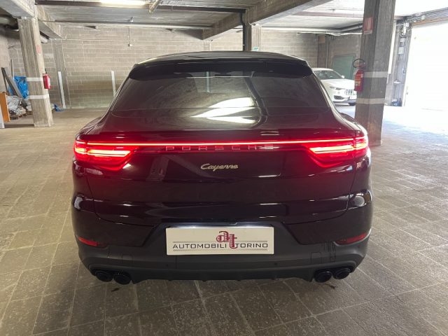 PORSCHE Cayenne usata, con Volante in pelle