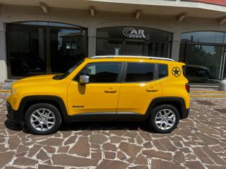 JEEP Renegade usata, con Boardcomputer