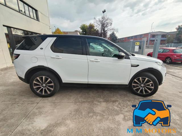LAND ROVER Discovery Sport usata, con Antifurto