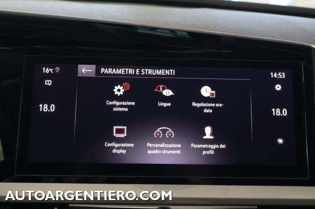 OPEL Grandland usata, con Controllo vocale