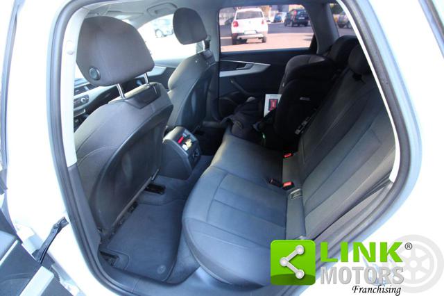 AUDI A4 usata, con Controllo trazione