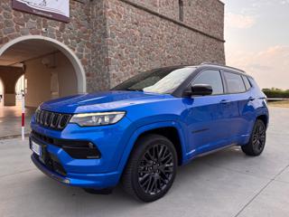 JEEP Compass usata, con Supporto lombare