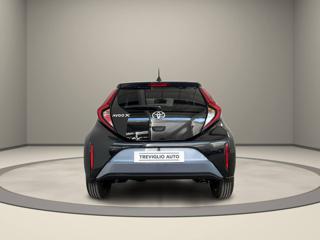 TOYOTA Aygo X usata, con Autoradio