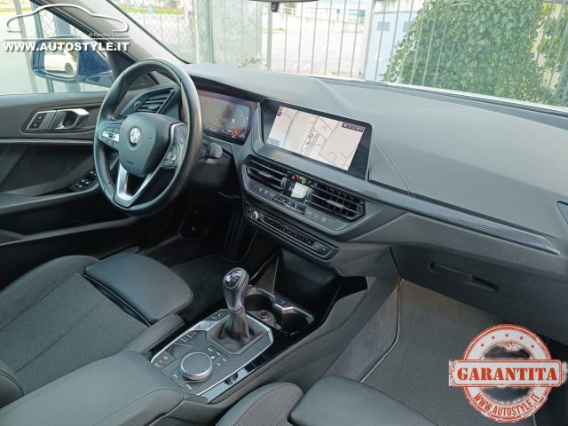 BMW 118 usata, con Freno di stazionamento elettrico