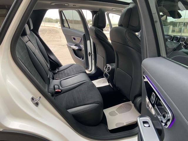 MERCEDES-BENZ GLC 300 usata, con Controllo trazione